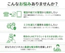 LINEを活用した業務システムを開発します 顧客管理・予約・発注などの業務をLINEで効率化！ イメージ2