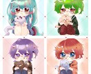 イラストを描きます あなたのイメージに合うイラストを！ イメージ1
