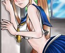 アイコン/ヘッダー作成承ります ご希望のSNS使用イラスト作成致します。 イメージ8