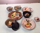 和食の調理技術、レシピ教えます 老舗京料理店の本物の技術をご家庭に毎日の食卓を楽しくしよう イメージ6