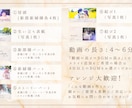 明るくて元気！結婚式プロフィールムービー作ります 中座中も楽しく盛り上げよう！！BGMに合わせて制作します◎ イメージ5