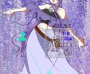 IRIAMで使用できる立ち絵制作いたします IRIAMで使用でき立ち絵を作成いたします！ イメージ3