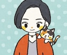 可愛いイラストで似顔絵アイコンを描きます 自分だけの特別なアイコンを作ってみませんか？ イメージ2