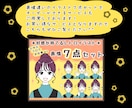 印象に残る◎レトロポップなアイコン描きます 目立つカラー！レトロなタッチと色合いで個性的なイラスト！ イメージ10