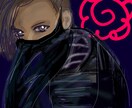 最短！納品します♡すきなお色でアイコン描きます ( ˙˘˙ )ゲームキャラが得意です♡ イメージ4