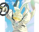 アイコン描きます SNSで使えるあなただけのアイコン描きます イメージ3