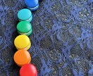 色から心を読み解くカラット鑑定をします 10色とタロットから、悩みを整理するヒントを届けます イメージ5