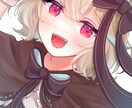 あたたかくて可愛い１枚絵描きます Vtuberや活動者歓迎！女性やかわいい系が得意！ イメージ6