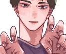 アイコン・サムネなんでも描きます よりクオリティの高いものを目指します イメージ5