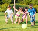 運動神経の良い子供の育て方教えます 子育て中のお父さんやお母さん方 イメージ1