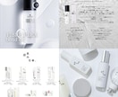 Instagramのフィード画像編集します Canva(課金)を活用した商品紹介画像などを作ります！ イメージ2