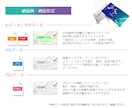 個性が光る！プロ仕様のおしゃれな名刺を作成します 経験豊富な夫婦デザイナーが生む、唯一無二の確かなデザイン！ イメージ3
