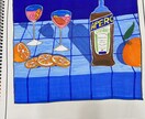 似顔絵等をゆるいタッチでアイコンを描きます あなたの大好きな物や、似顔絵をゆるく表します イメージ6