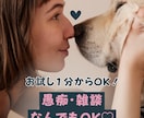 どんなお話でも優しく受け止めます どんなお話でも大丈夫。 ただあなたの気持ちを聞かせてください イメージ2