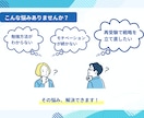 独学専用　CIA受験生の不安や疑問に答えます 独学だからこそ感じる悩みに、CIAホルダーが寄り添います イメージ3