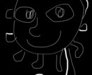 優しいアイコン描かせて頂きます 愛情こめて、よくこめて、さらにコメさせていただきます イメージ1