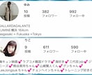 最高品質♡インスタ日本人鍵垢フォロワー増加します 無料診断付♡ゆっくり増加可能♡女性多数の鍵垢で信頼度UP イメージ6