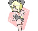 SNSアイコンを描かせていただきます SNSやプロフィール等で使えるアイコンイラストを描きます イメージ8
