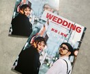 お洒落なカルチャー誌風プロフィールブックが作れます 個性が光る！EYESCREAM風が簡単に！ イメージ10