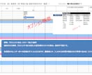 年間カレンダーと稼働日数一覧表をご提供します カレンダーの多様性と集計の煩わしさから解放します！ イメージ6