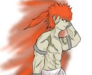 オリジナルのキャラクターを作成してます ファンタジー風のキャラクターを作っています イメージ3