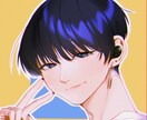 SNSなどのアイコンイラスト描きます 高クオリティで見栄えするアイコンを描きます イメージ4