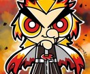 カートゥーンなイラストを描きます SNSアイコン、似顔絵、ペットのイラストなどなんでもござれ！ イメージ7