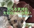 鬱闘病中の方などの家族の方々のお悩み伺います 家族サポートは大切で大変な事です！ イメージ1