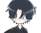 SNSアイコンお作りします SNS用の写真→イラスト化ゆるいイラストからリアル風まで イメージ3
