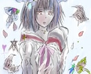 貴方のオリキャラの小説を書きます 貴方のオリジナルキャラクターの出てくる物語を執筆します！ イメージ2