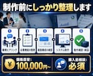あなた専用の業務管理システムを作ります 顧客・案件・申込管理を専用システム化 イメージ4