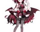 立ち絵販売いたします IRIAM、TRPGその他で使用可能な立ち絵の販売です。 イメージ3