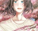 色鮮やかなご希望の創作キャラを描きます 動画用一枚絵、同人誌等表紙、貼り絵、SNS、キャラデザなど イメージ2