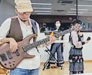 エレキベース、詩的でシンプルな音を。ともに考えます 指弾きも、やわらかい音色も。あなたの物語に寄り添うベース。 イメージ5