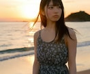 美女画像を複数枚低価格で作成します 【AIで美女を作成】商用利用OK！SNSやサムネイル画像に イメージ3