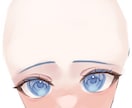 皆様のオリキャラ描きます 変幻自在の絵柄で皆様のオリキャラを描かせて頂きます！ イメージ1