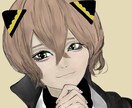 アイコン！似顔絵！色々描きます １つ１つ思いを込めながら丁寧に作成する頑張るイラスト屋です！ イメージ3