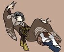 アイコン、パッケージ描きます ポップでキュートをあなたに！アイコン可愛くしませんか？ イメージ2