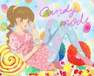 イラスト制作【女性向け】承ります 女の子のイラストが必要な方に特にオススメです！ イメージ4