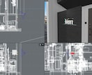 新築まえに　★その図面★　立体化してあるけます スマホ、タブレットの中に仮想空間内建築。リアルに体感できます イメージ6