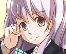 SNSアイコンお描きします 描いてほしい画を指定して頂ければオリジナル、版権描きます。 イメージ1