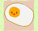 絵本風・主線無しイラストを描けます 主線無しのデフォルメされた人物や動物を描きます イメージ10