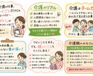 介護士さん歓迎！ 仕事のことなどメインになります お仕事のことや人間関係についてお話出来ればと思います。 イメージ3