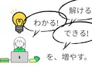 日本語教育能力検定試験の問題を解説します 独学では難しい部分をセッションで解説し、理解を深めます イメージ2