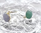 女性にときめき彩りオリジナルアクセサリーを届けます オリジナルアクセサリー、パール・レジン・パーツなど使用 イメージ9