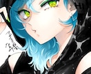 ご希望のイラスト描きます 可愛い女の子からゴリゴリの男性まで幅広く承ります！ イメージ1