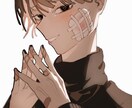 受注者様のこだわりアイコンイラスト作成いたします SNS用イラスト修正無制限、最安価1000円で受け付け中 イメージ2