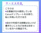 インスタフィード投稿作成代行します テンプレートや投稿したい台本も決まっているのに時間が無い方 イメージ2