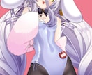 アニメのワンシーンのようなイラストを制作します 企業実績あり！美しい世界観を構築致します！ イメージ8
