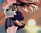 アイコン、ヘッダー作成させていただきます 可愛い女！格好いい男！が得意です。お気軽にご相談ください‼ イメージ3